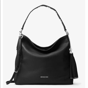 Michael Kors “ Brooklyn Large shoulder bag”